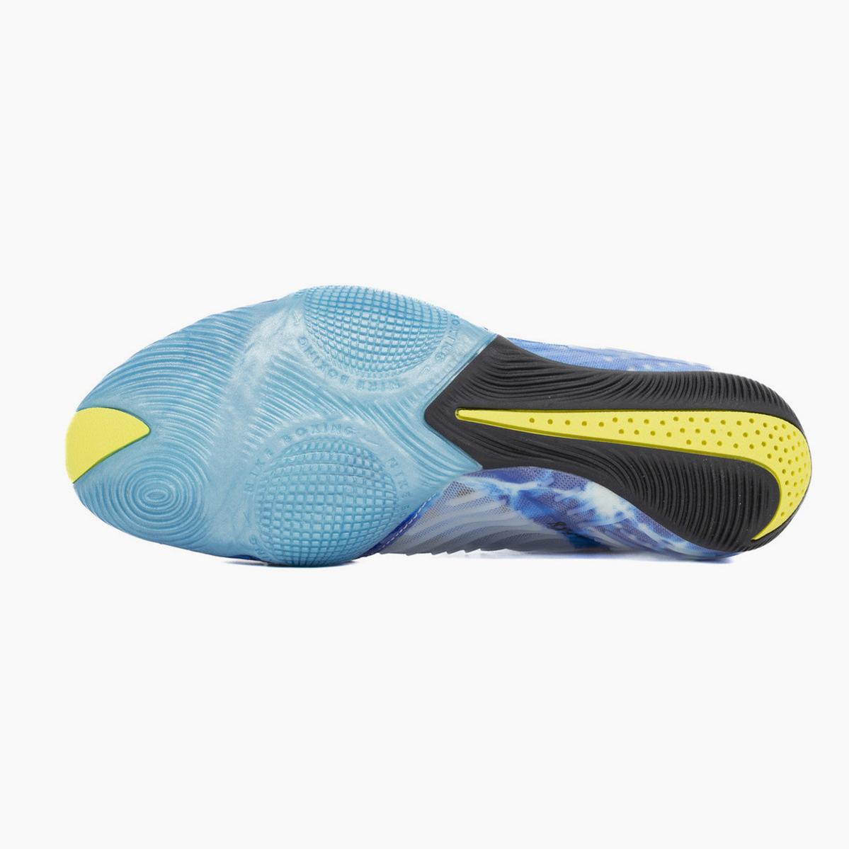 Boxschuhe Nike HyperKO 3 SE Photo Blue-Sonic Yellow