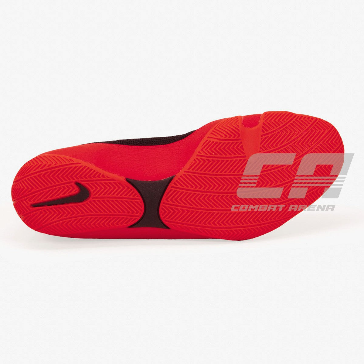 Boxschuhe Nike Machomai Purpurrot