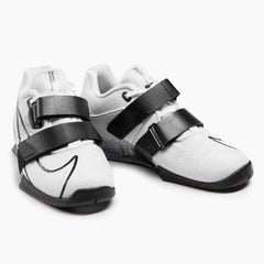 Trainingsschuhe Nike Romaleos 4 Schwarz-Weiß