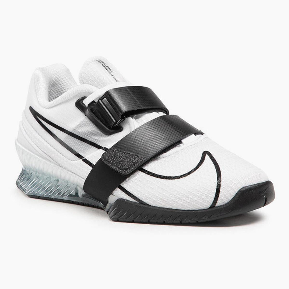 Trainingsschuhe Nike Romaleos 4 Schwarz-Weiß