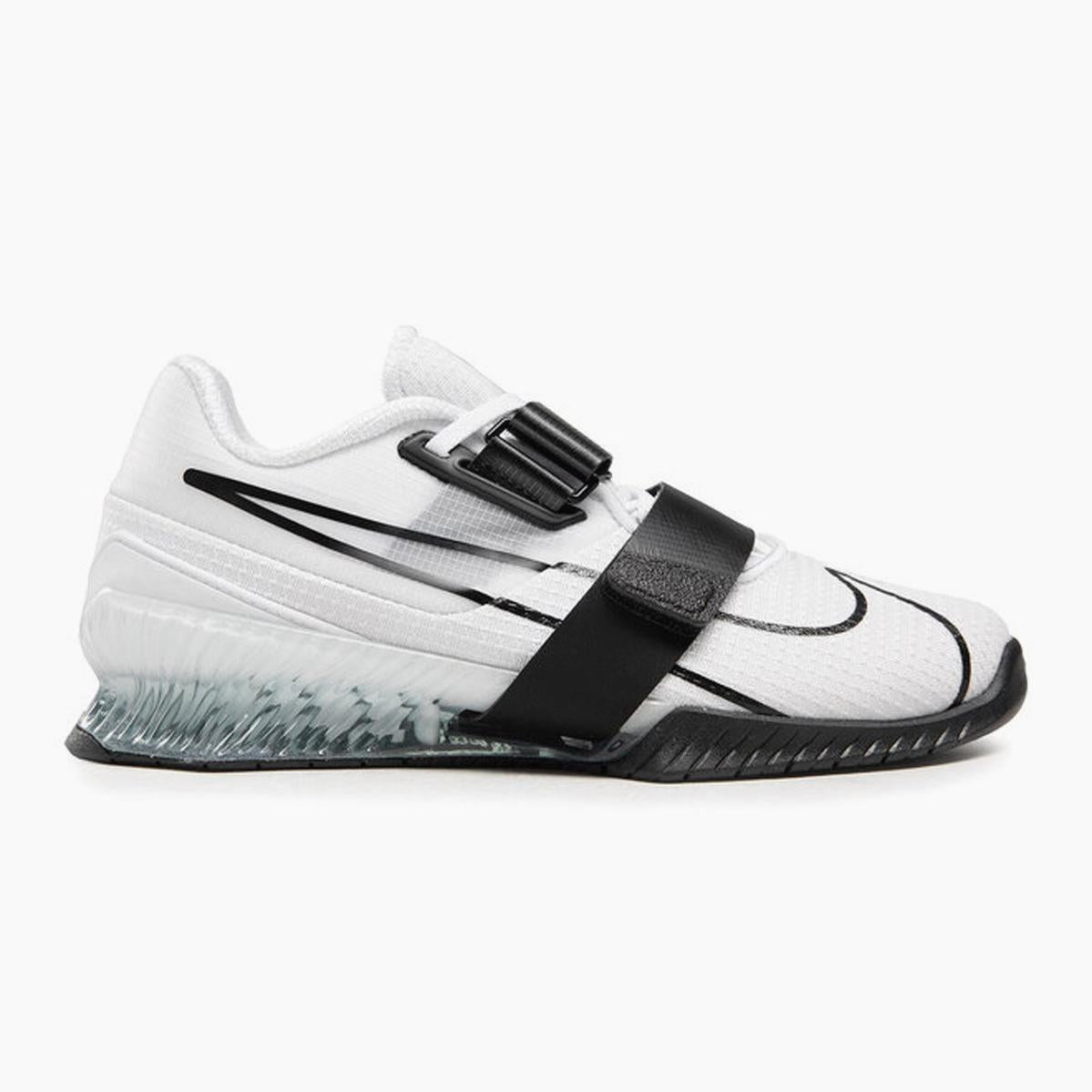 Trainingsschuhe Nike Romaleos 4 Schwarz-Weiß