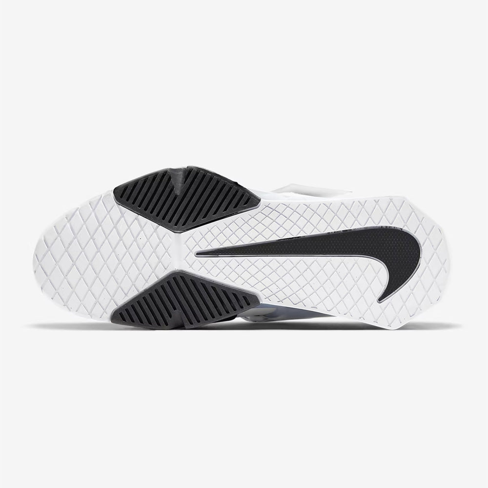 Trainingsschuhe Nike Savaleos Weiß-Schwarz