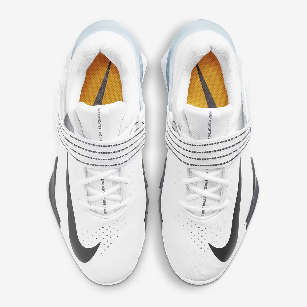 Trainingsschuhe Nike Savaleos Weiß-Schwarz