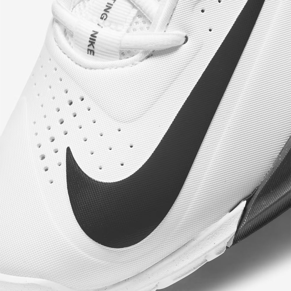 Trainingsschuhe Nike Savaleos Weiß-Schwarz