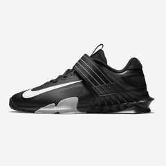 Trainingsschuhe Nike Savaleos Schwarz-Weiß
