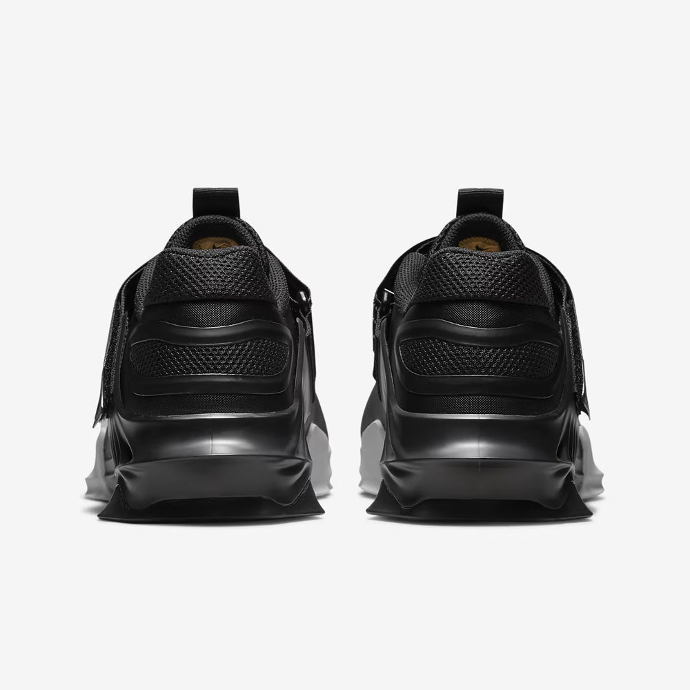 Trainingsschuhe Nike Savaleos Schwarz-Weiß