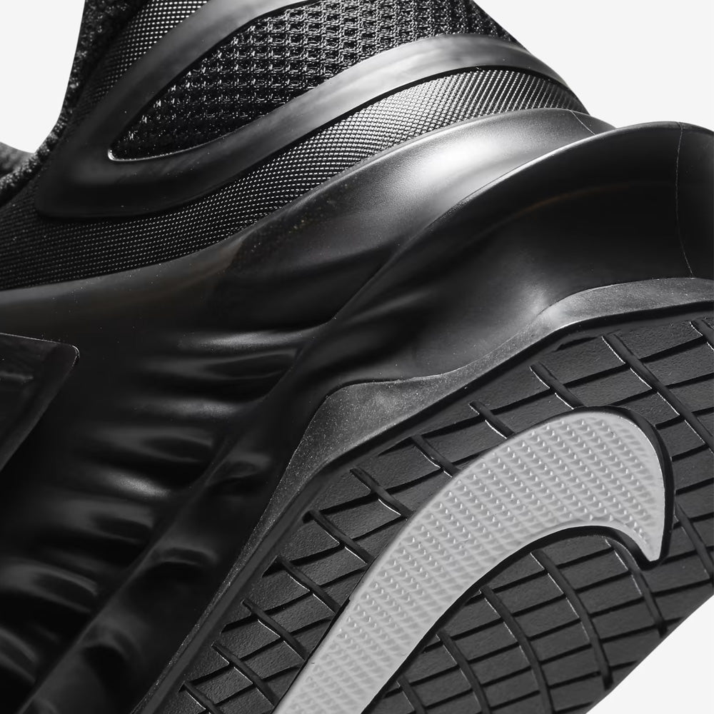 Trainingsschuhe Nike Savaleos Schwarz-Weiß