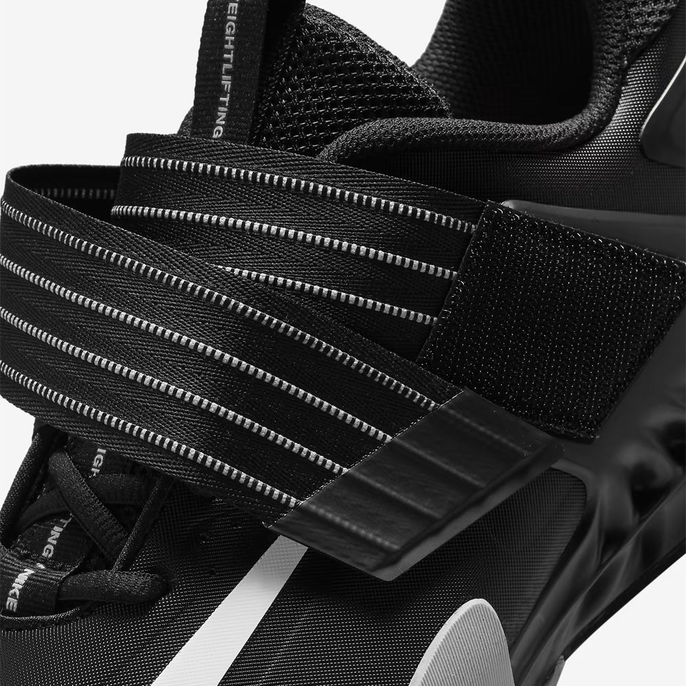 Trainingsschuhe Nike Savaleos Schwarz-Weiß