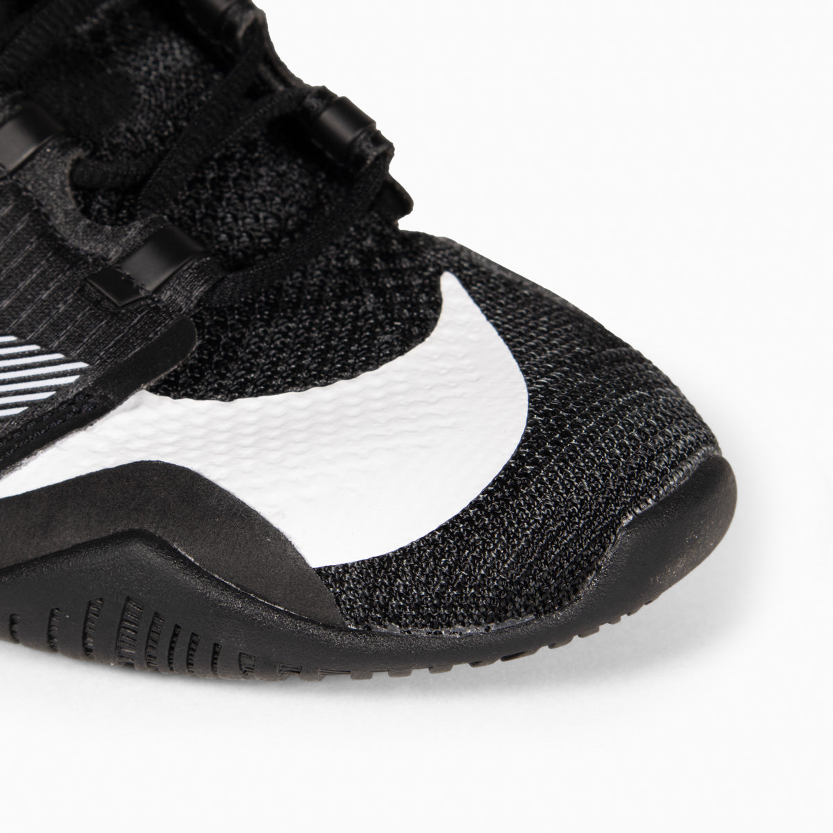 Boxschuhe Nike HyperKO 2.0 Schwarz-Weiß
