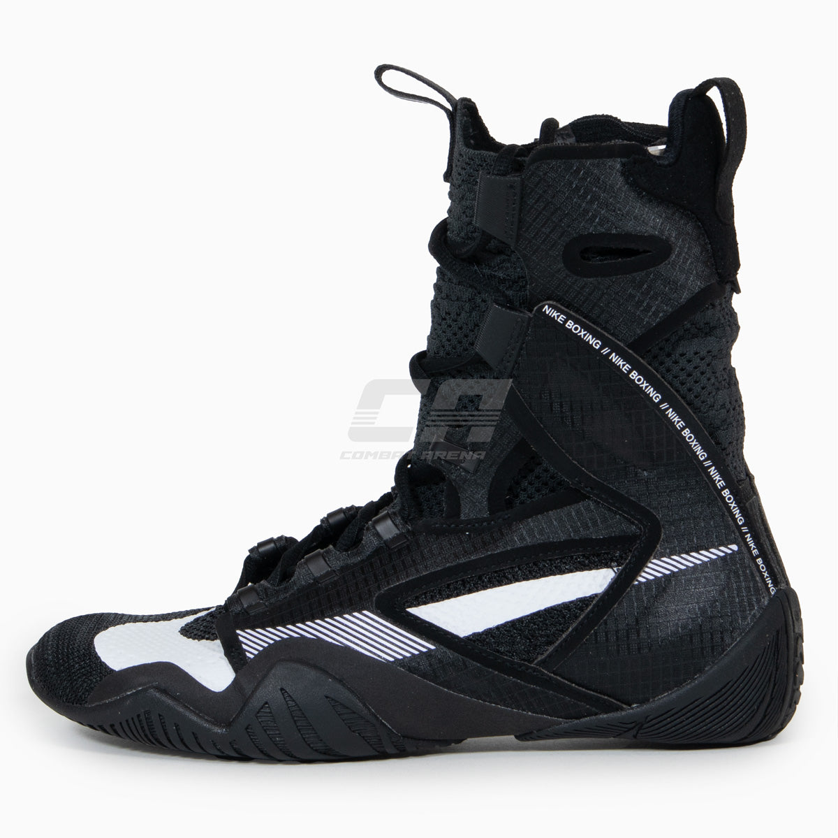 Boxschuhe Nike HyperKO 2.0 Schwarz-Weiß