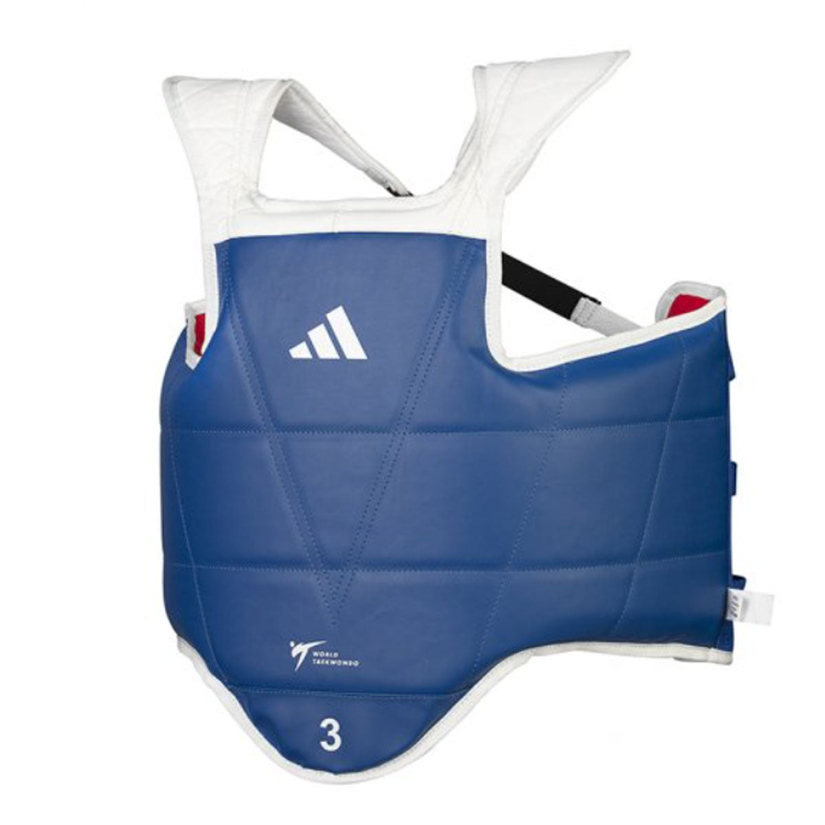 Körperschutz reversibel Erwachsener Adidas WTF