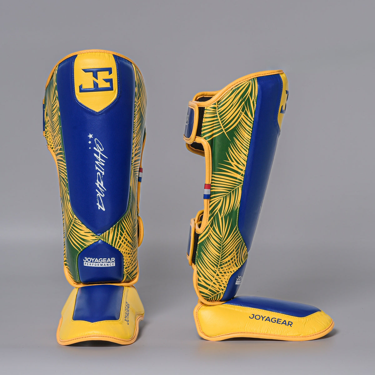 Joyagear X Burns Performance Durinho Shinguards