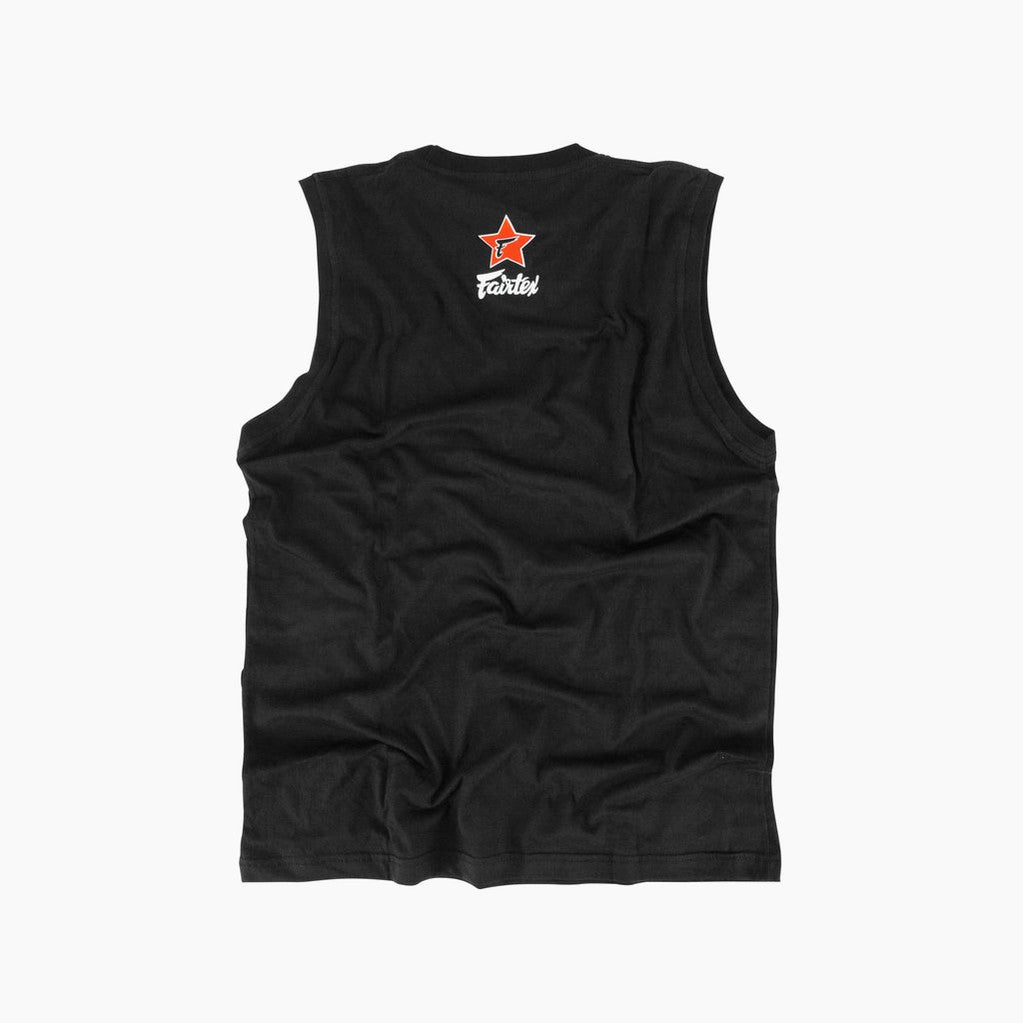 Tanktop Fairtex Lass dich inspirieren MTT35