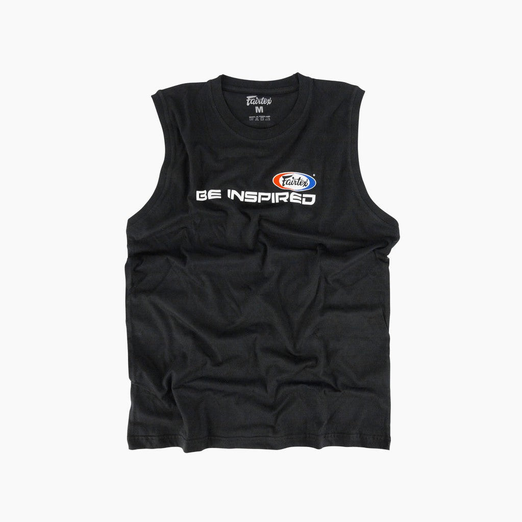 Tanktop Fairtex Lass dich inspirieren MTT35