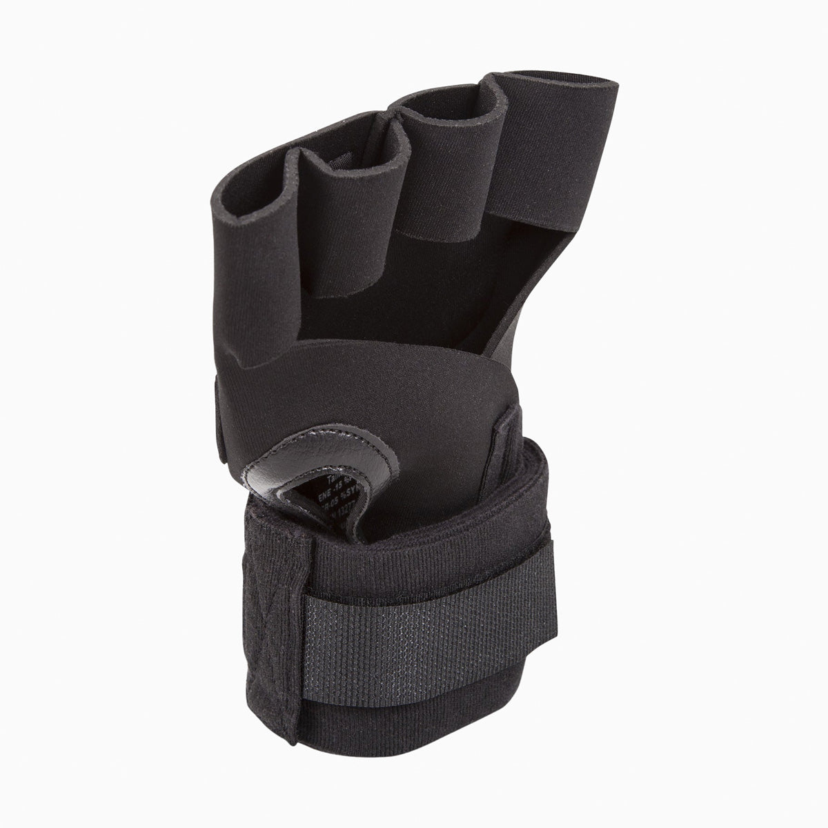 Innenhandschuhe in Gel Venum Kontact Quick Wraps Boxhandschuhe Schwarz