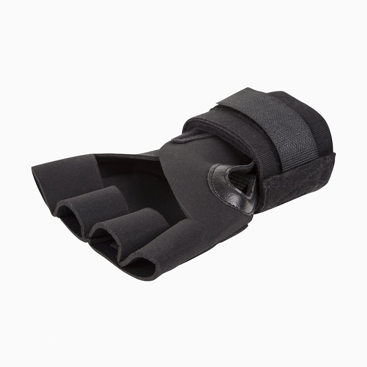 Innenhandschuhe in Gel Venum Kontact Quick Wraps Boxhandschuhe Schwarz