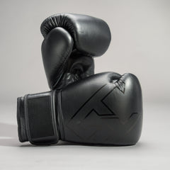 Joya Strike (Kick) Boxing Gloves - Black/Black