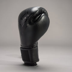 Joya Strike (Kick) Boxing Gloves - Black/Black