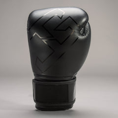 Joya Strike (Kick) Boxing Gloves - Black/Black