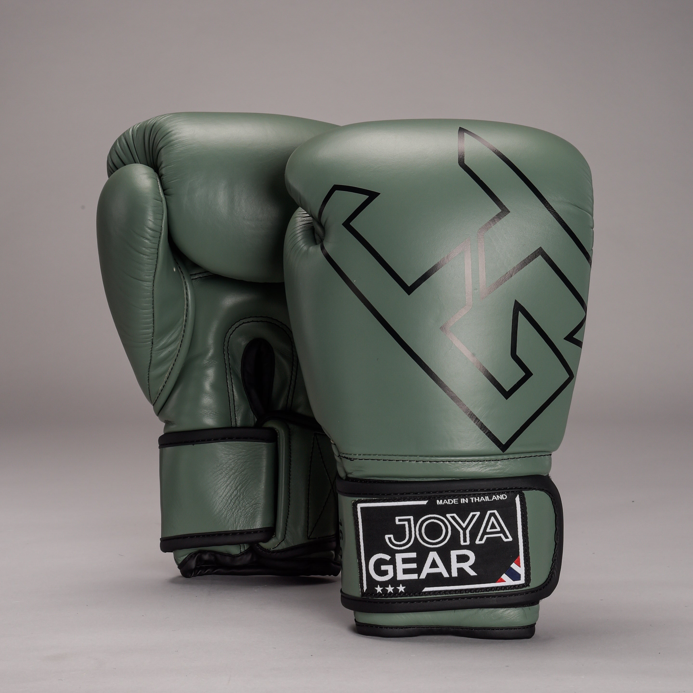 Joya Strike (Kick) Boxing Gloves - Green