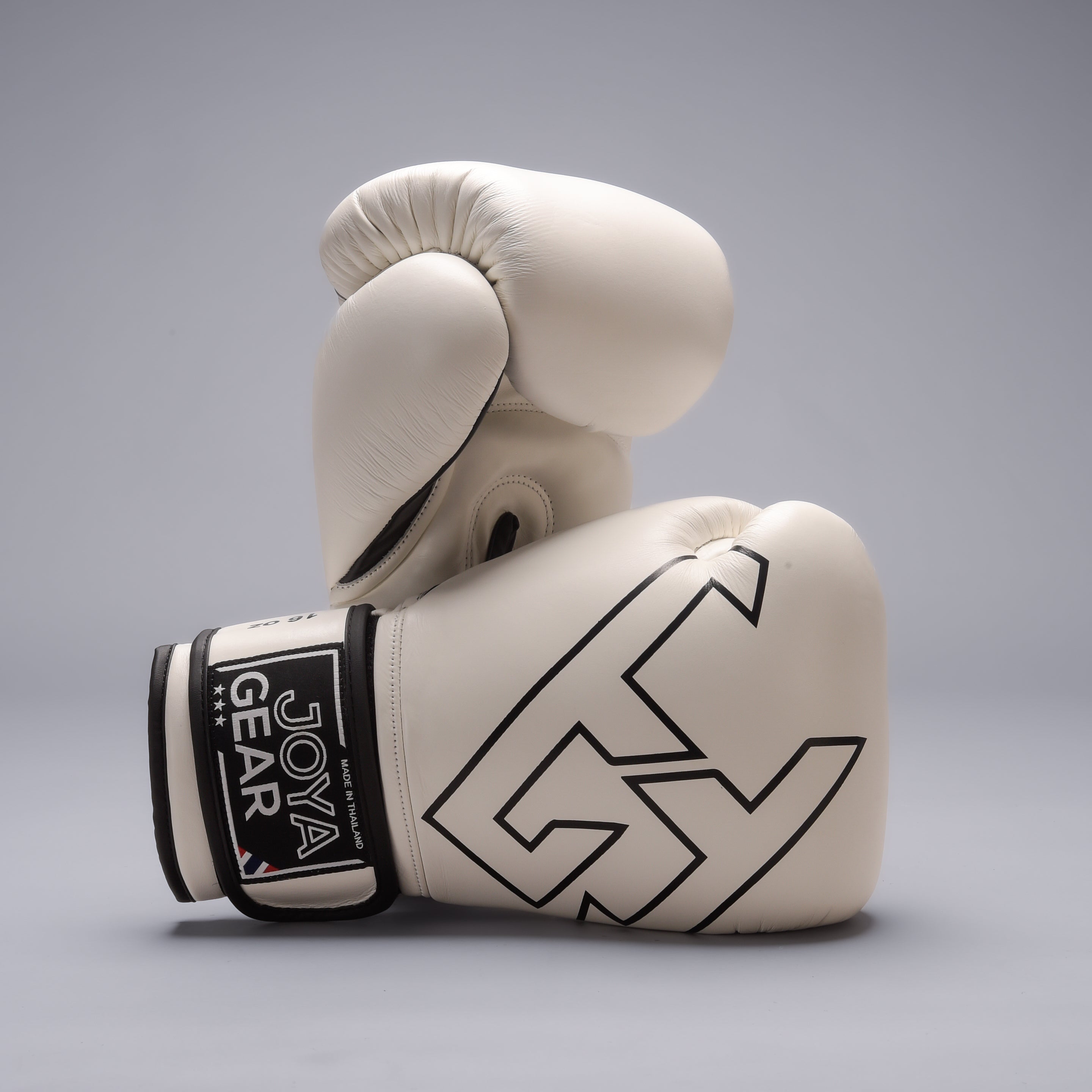 Joya Strike (Kick) Boxing Gloves - White