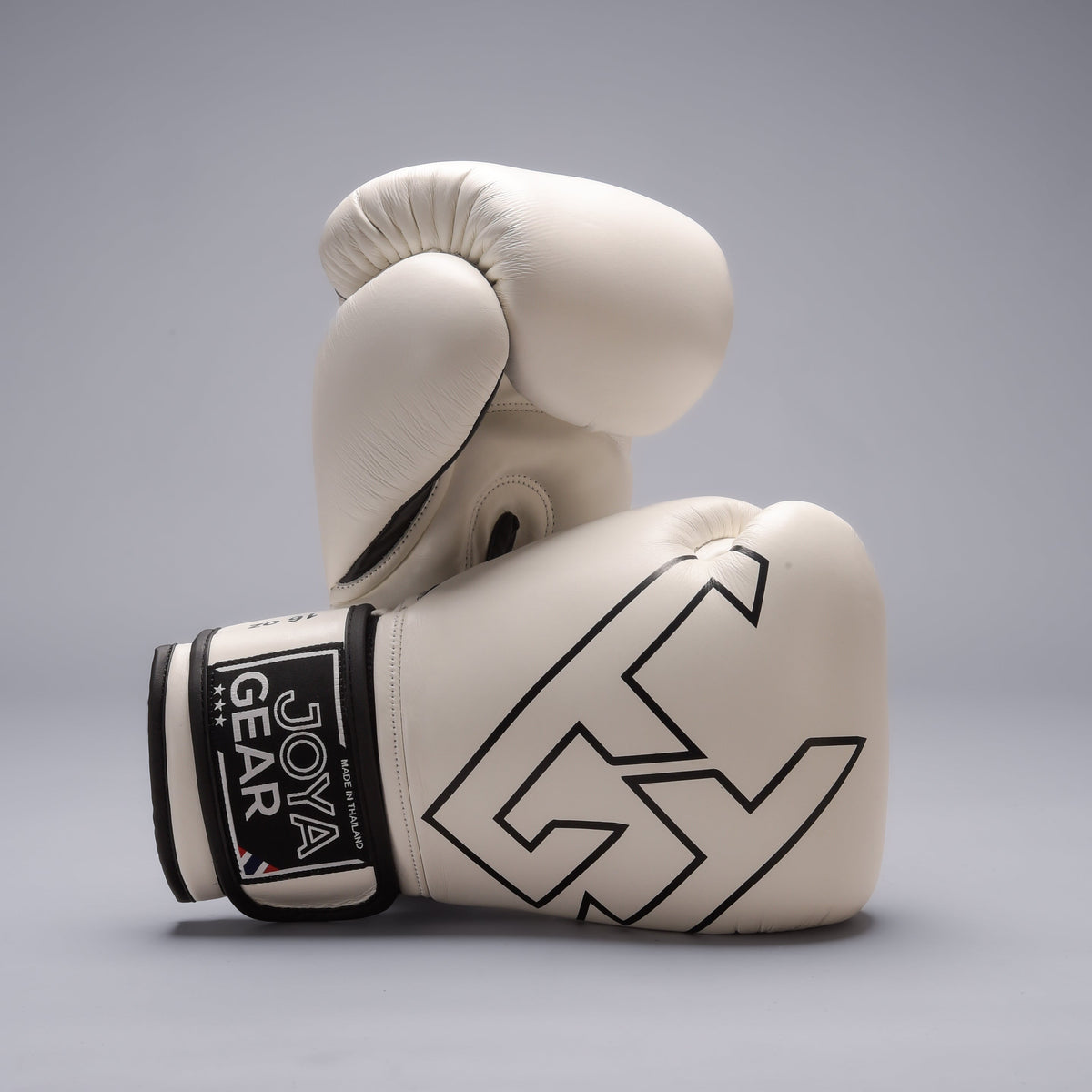 Joya Strike (Kick) Boxing Gloves - White