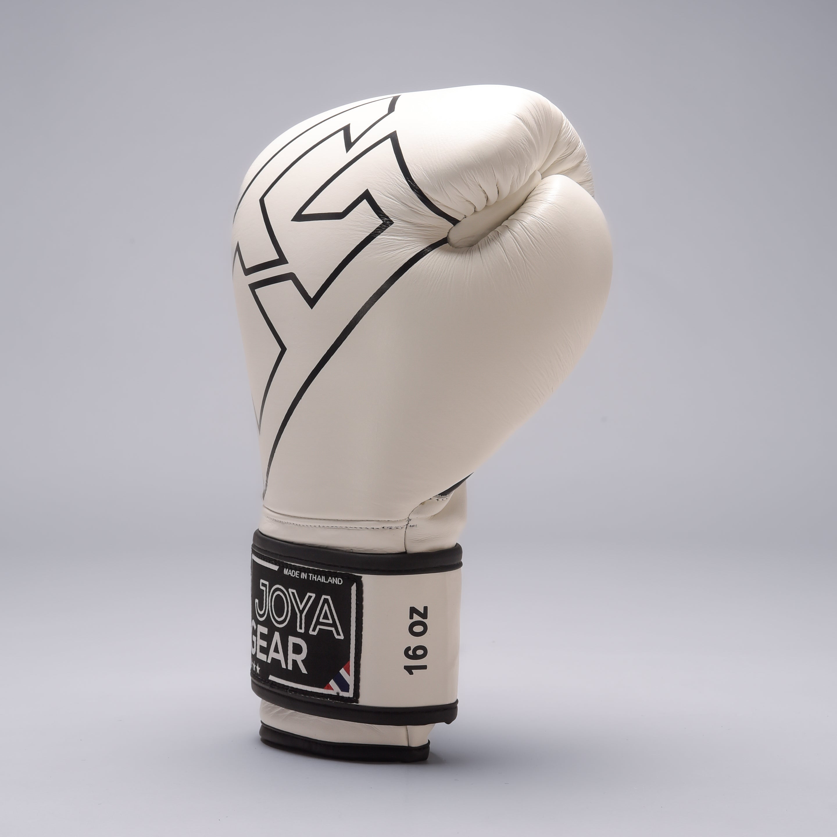 Joya Strike (Kick) Boxing Gloves - White