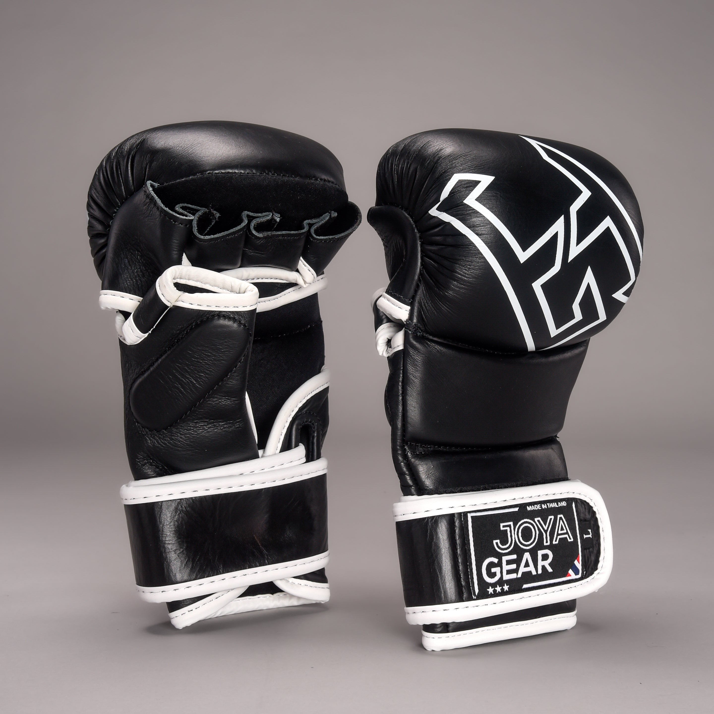 Joyagear Strike Thailand MMA Sparring Gloves Black