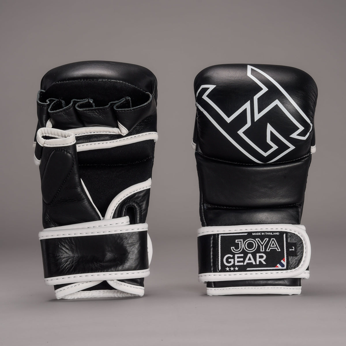 Joyagear Strike Thailand MMA Sparring Gloves Black
