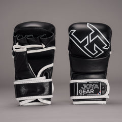 Joyagear Strike Thailand MMA Sparring Gloves Black