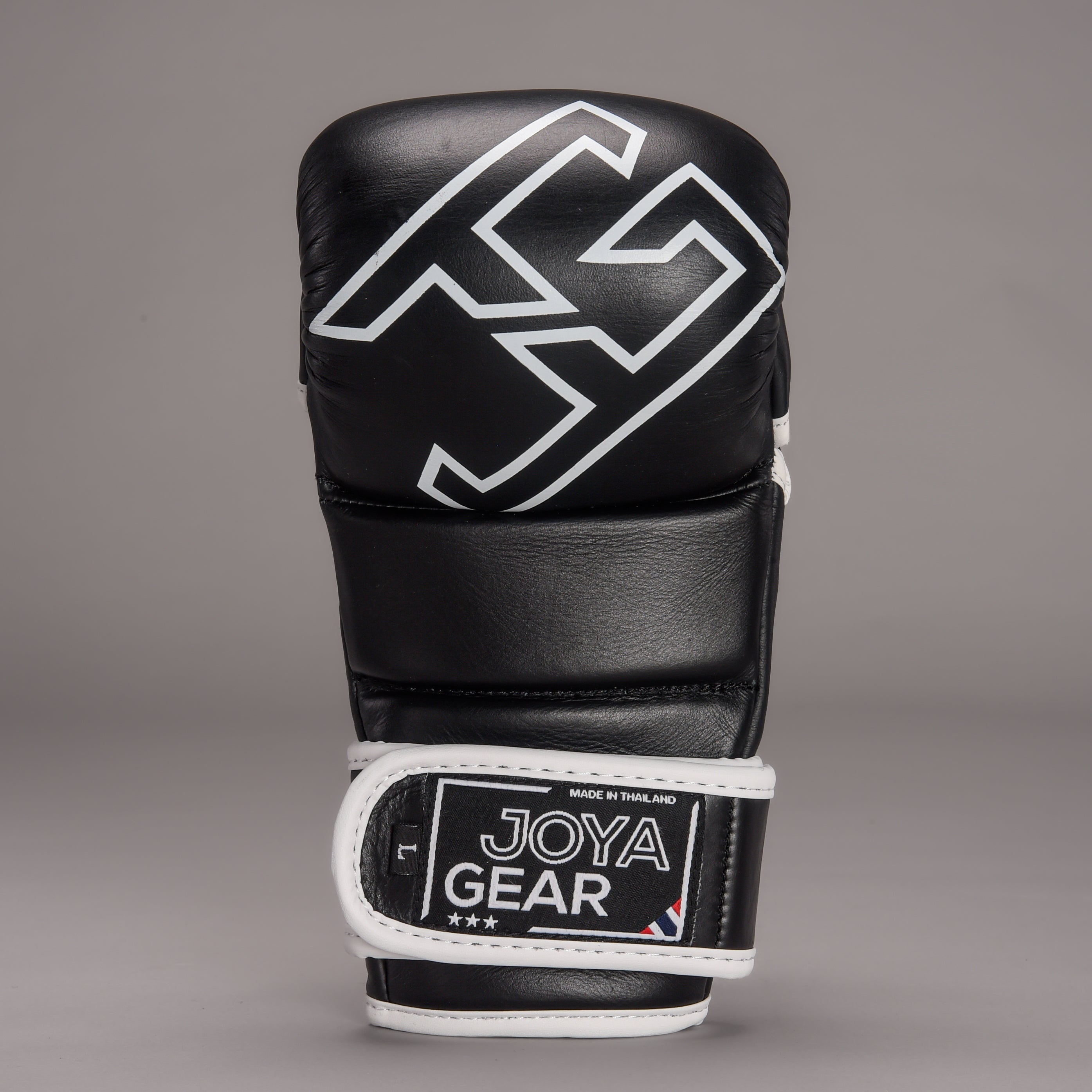 Joyagear Strike Thailand MMA Sparring Gloves Black