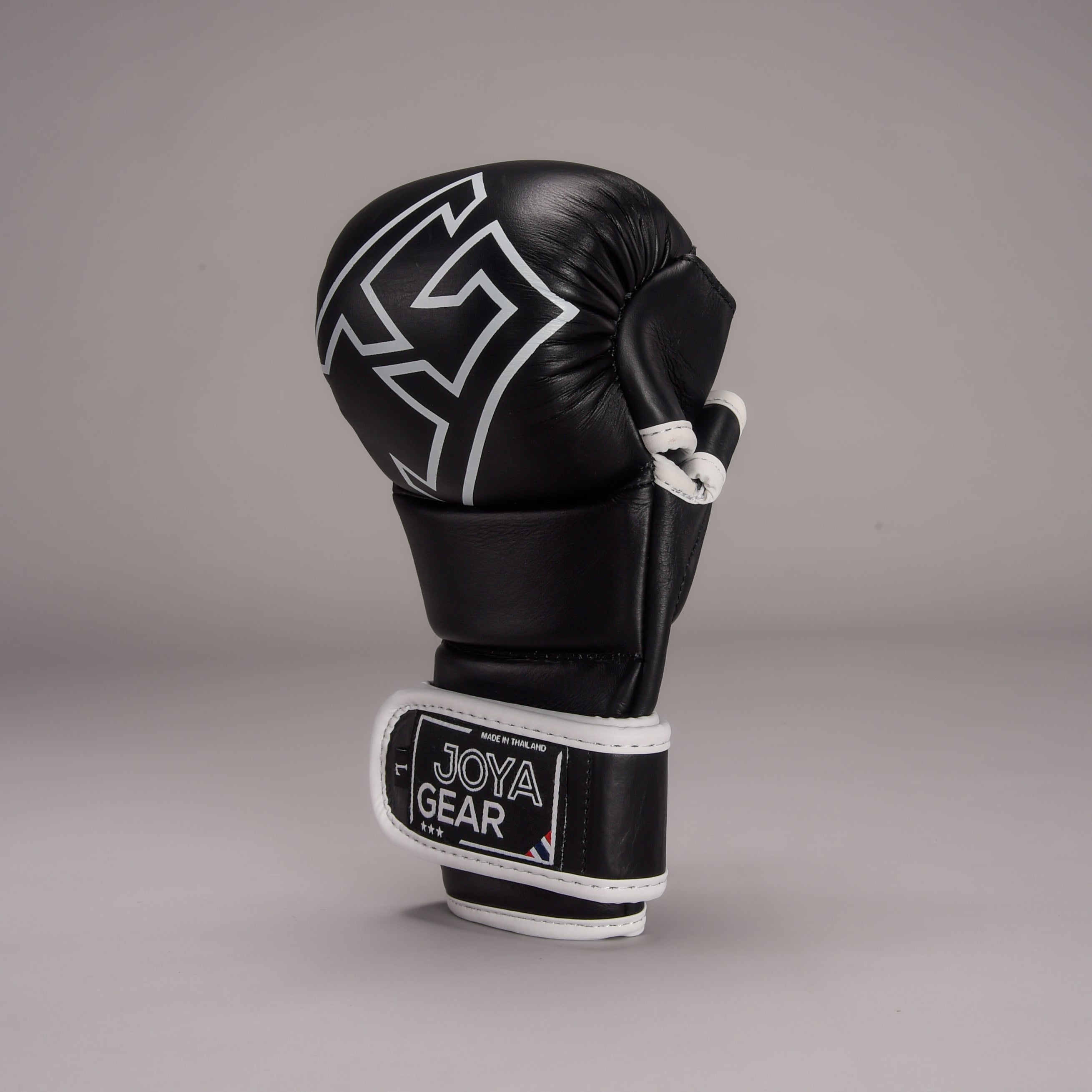 Joyagear Strike Thailand MMA Sparring Gloves Black