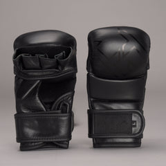 Joyagear Strike Thailand MMA Sparring Gloves Black/Black