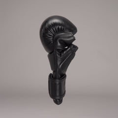 Joyagear Strike Thailand MMA Sparring Gloves Black/Black