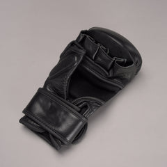 Joyagear Strike Thailand MMA Sparring Gloves Black/Black