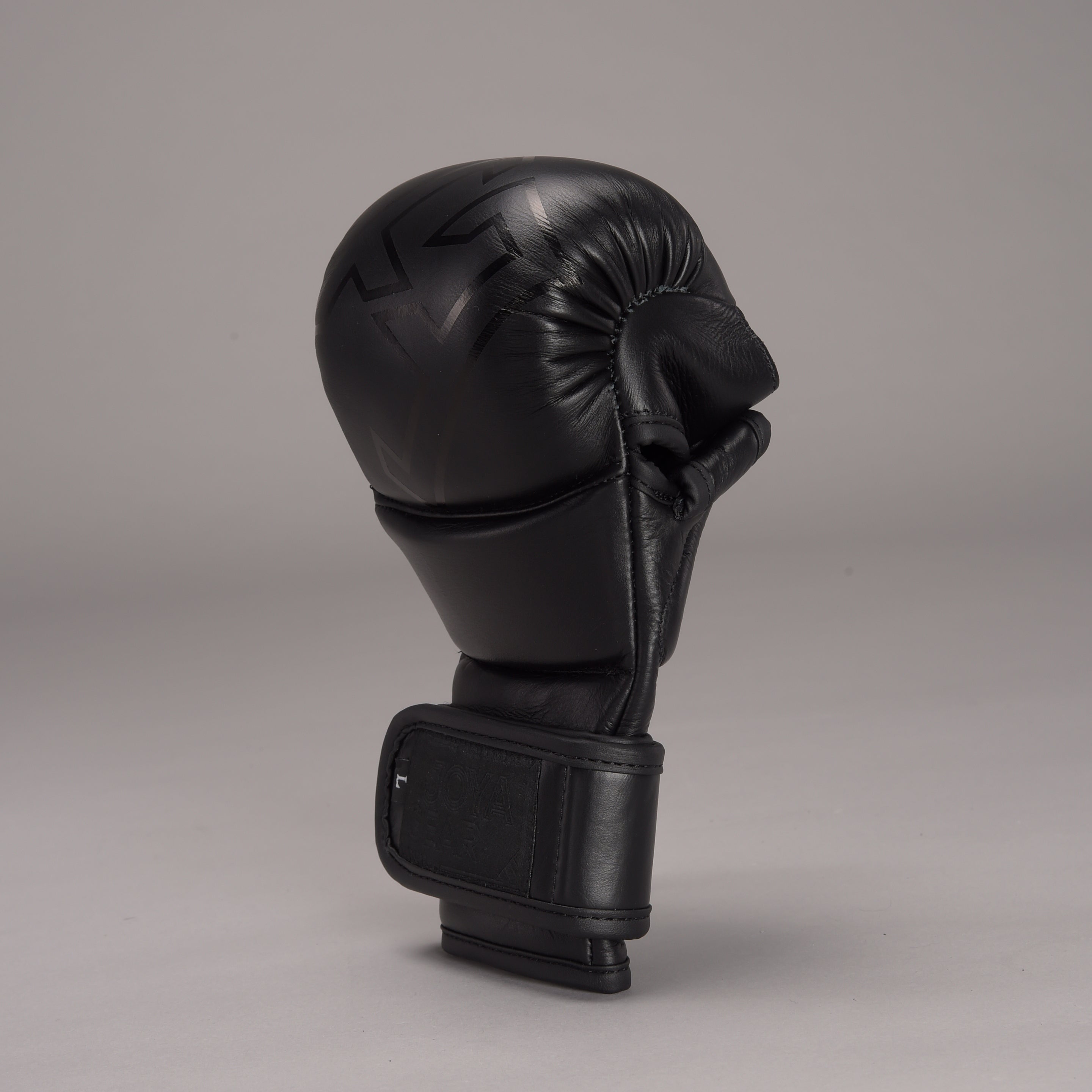 Joyagear Strike Thailand MMA Sparring Gloves Black/Black