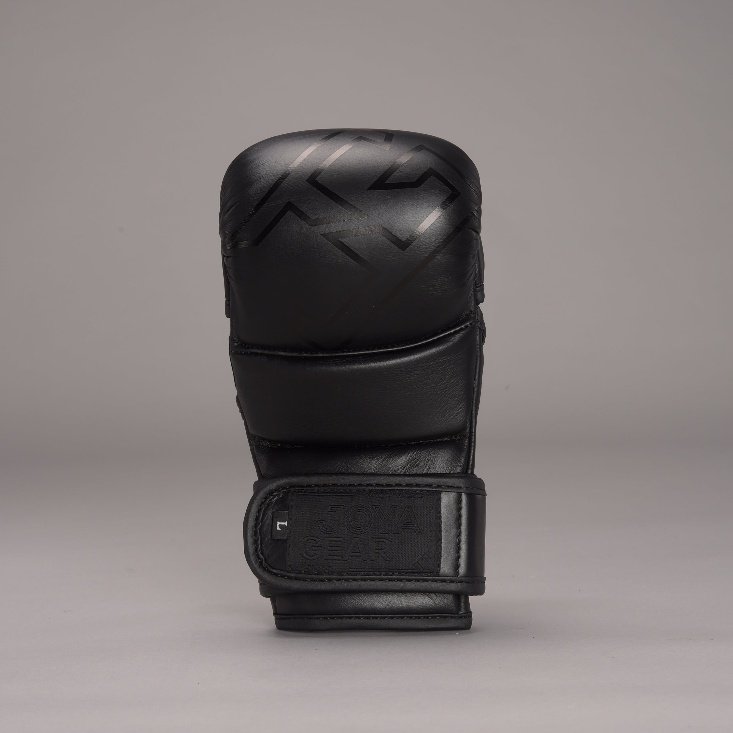 Joyagear Strike Thailand MMA Sparring Gloves Black/Black