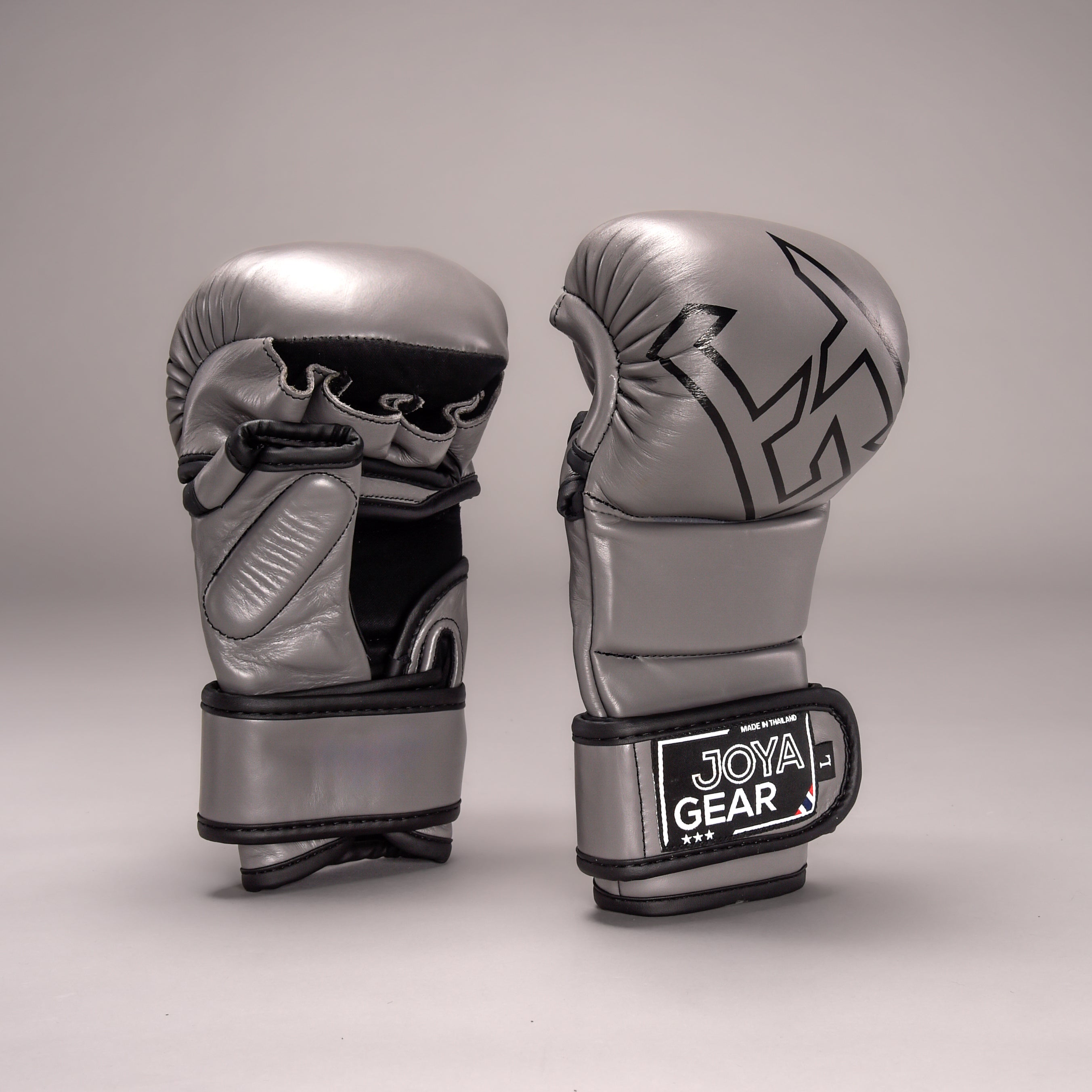 Joyagear Strike Thailand MMA Sparring Gloves White