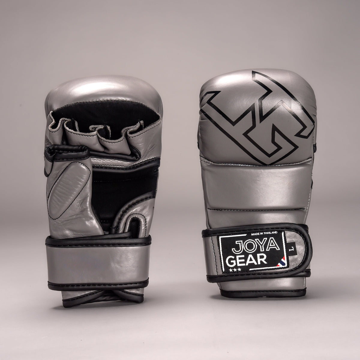Joyagear Strike Thailand MMA Sparring Gloves White