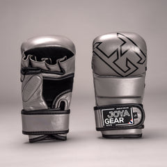Joyagear Strike Thailand MMA Sparring Gloves White