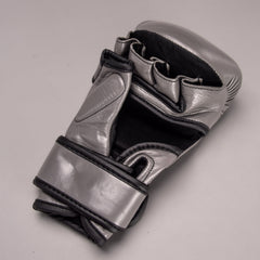 Joyagear Strike Thailand MMA Sparring Gloves White
