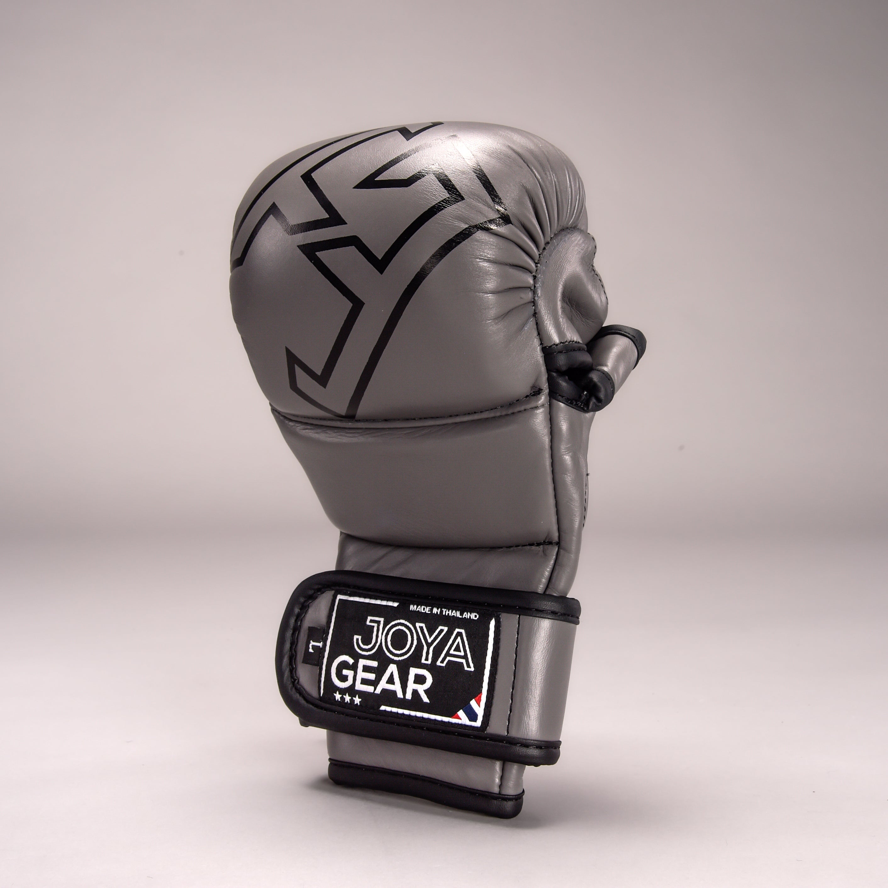 Joyagear Strike Thailand MMA Sparring Gloves White