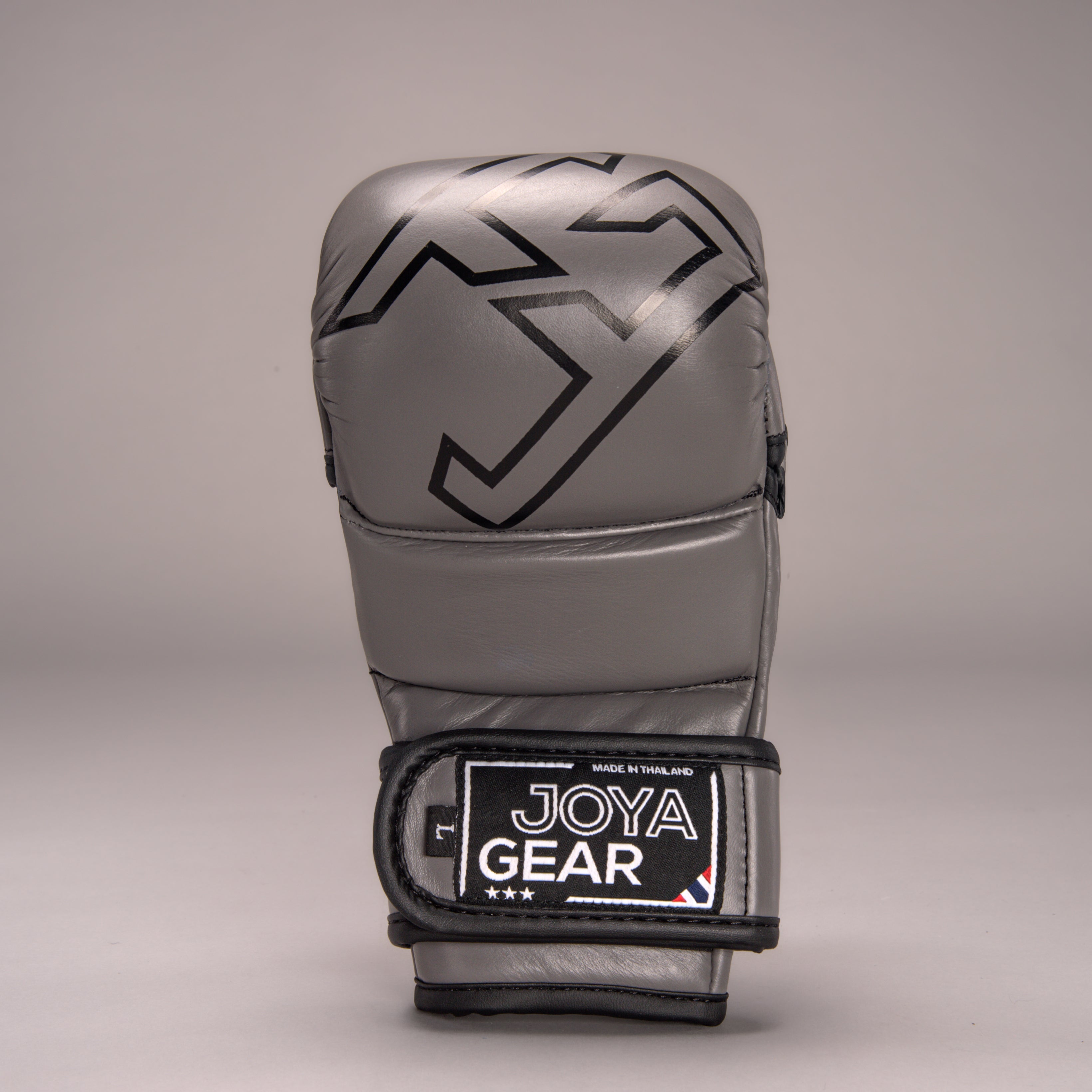 Joyagear Strike Thailand MMA Sparring Gloves White