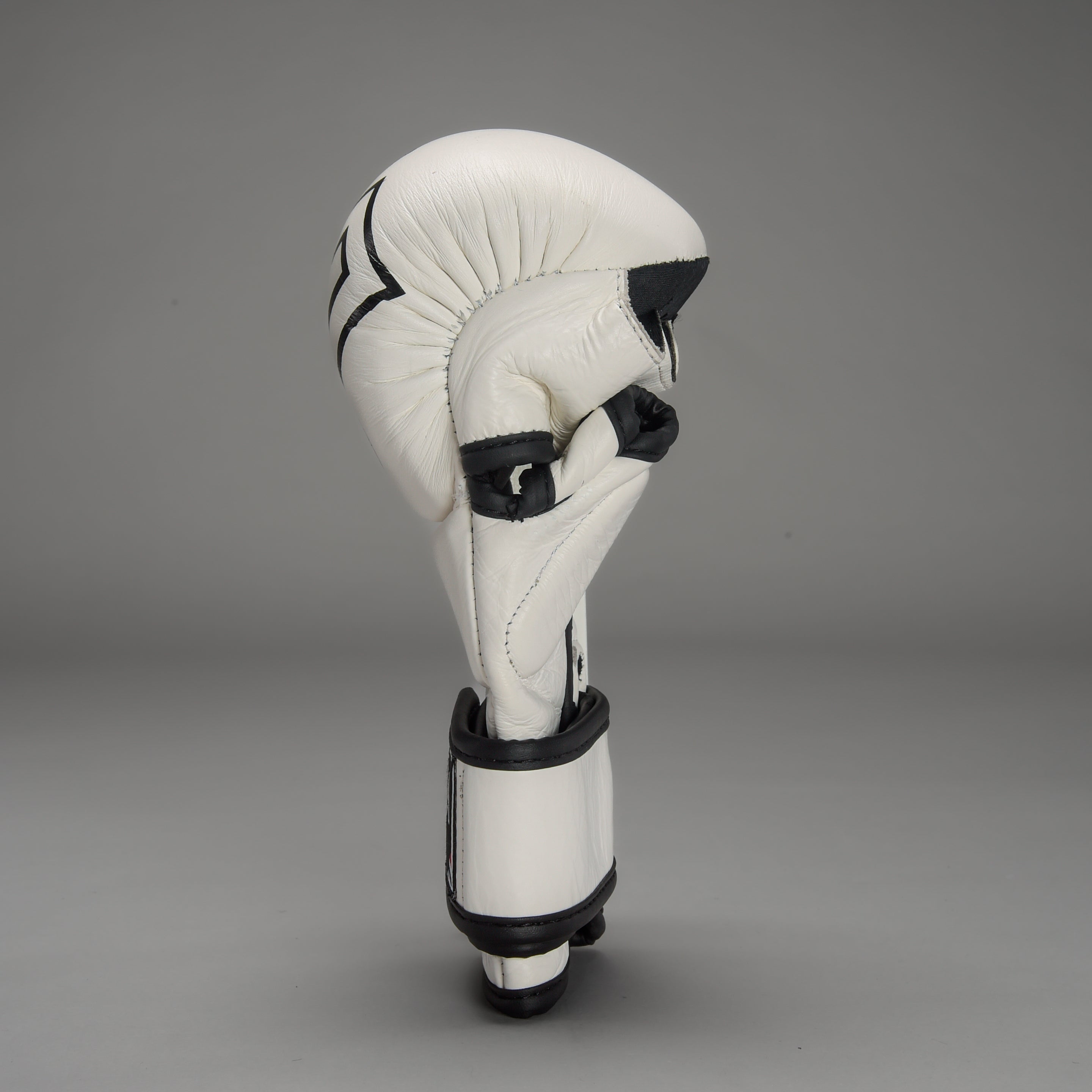 Joyagear Strike Thailand MMA Sparring Gloves White