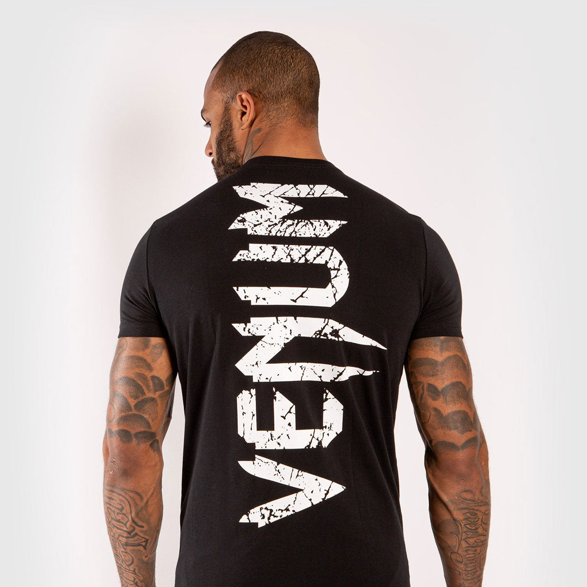 T-Shirt aus Baumwolle Venum Giant