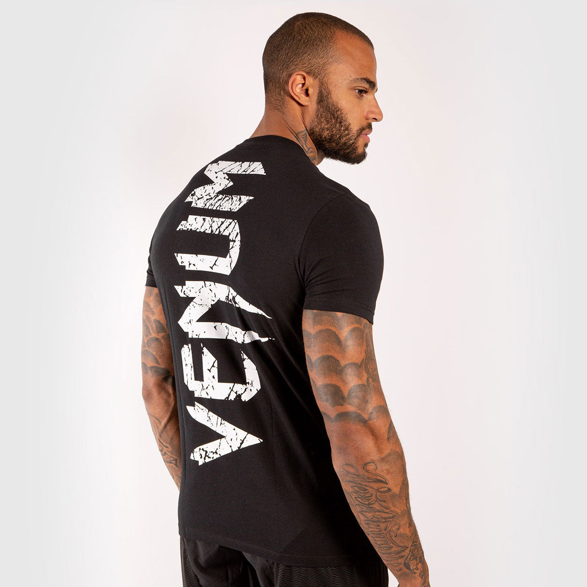 T-Shirt aus Baumwolle Venum Giant