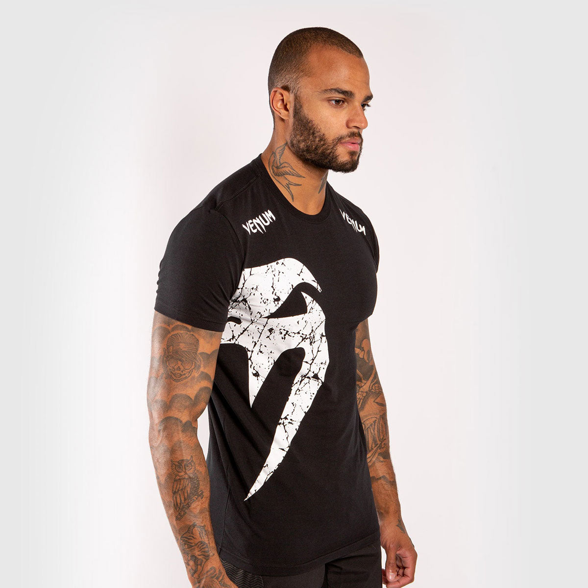 T-Shirt aus Baumwolle Venum Giant