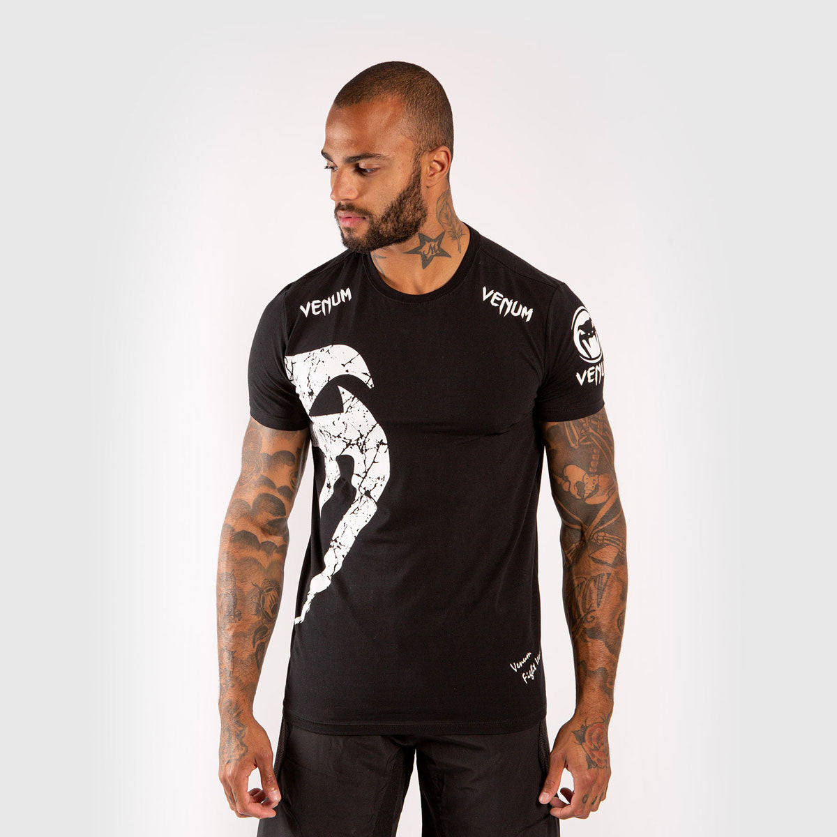 T-Shirt aus Baumwolle Venum Giant