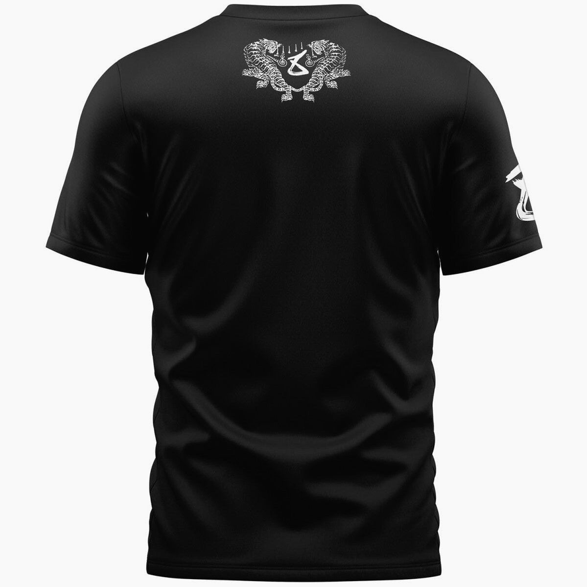 T-Shirt 8 Weapons Eight Ways Yant