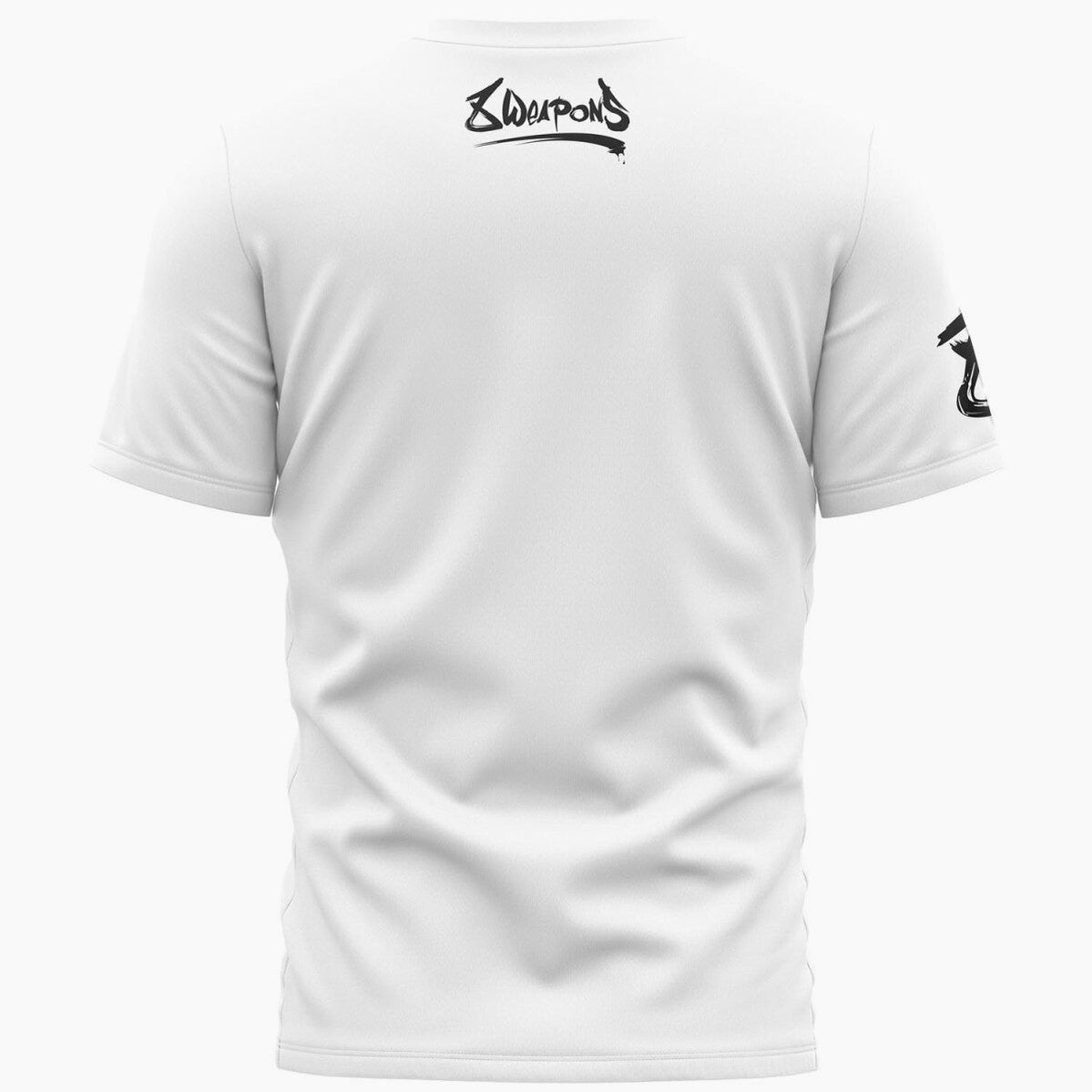 T-Shirt 8 Weapons Sak Yant Tigers